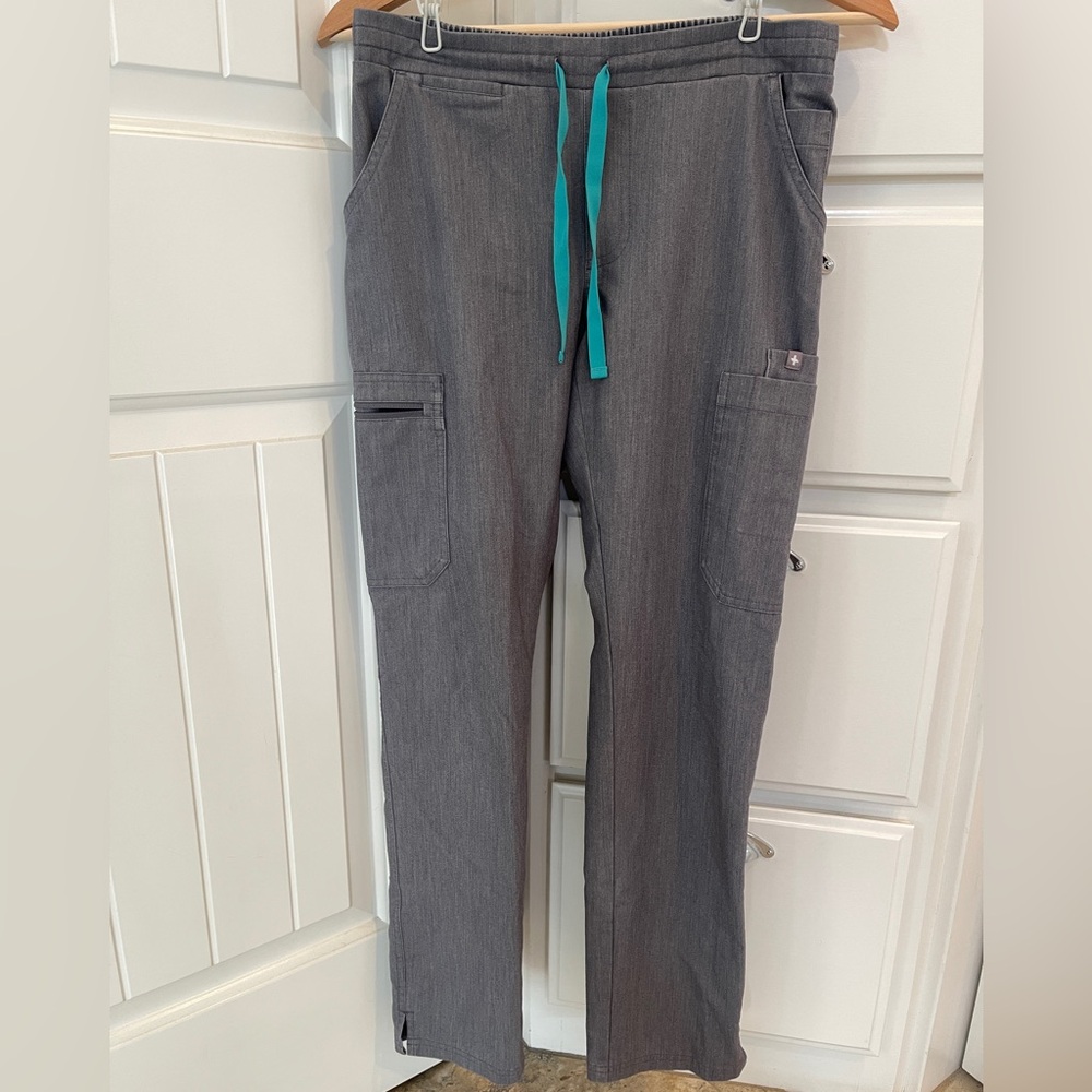 Figs Yola Skinny Scrub Pants